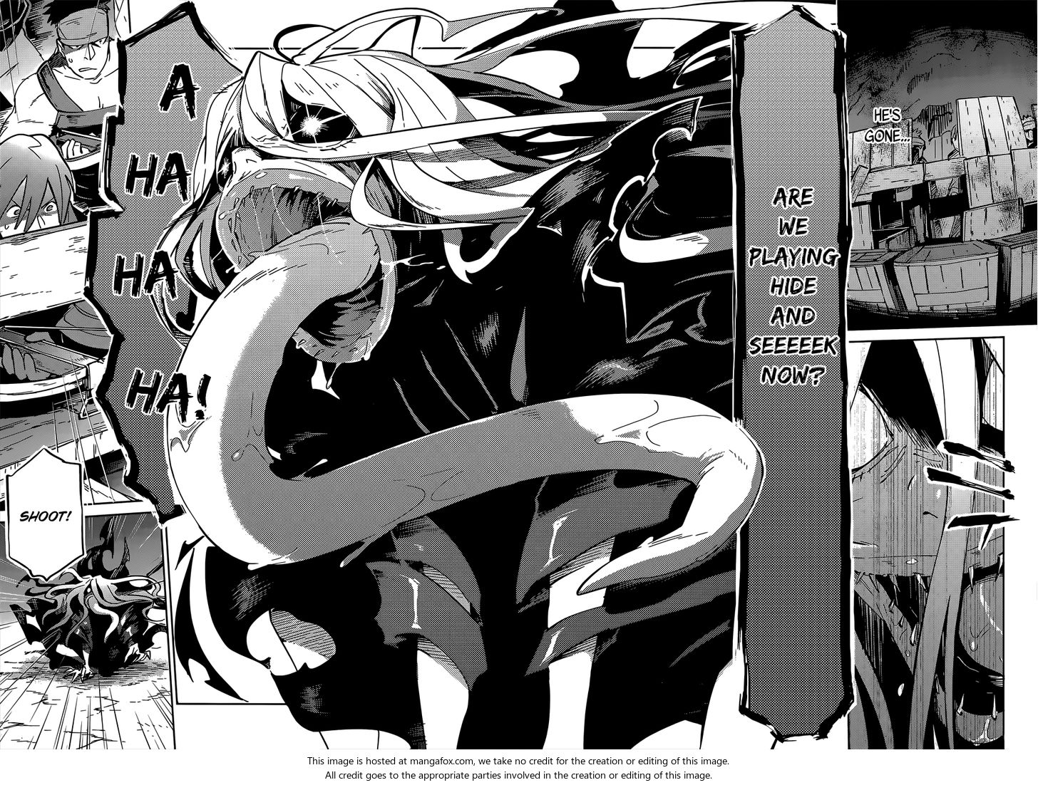 Read Overlord EN Manga Online