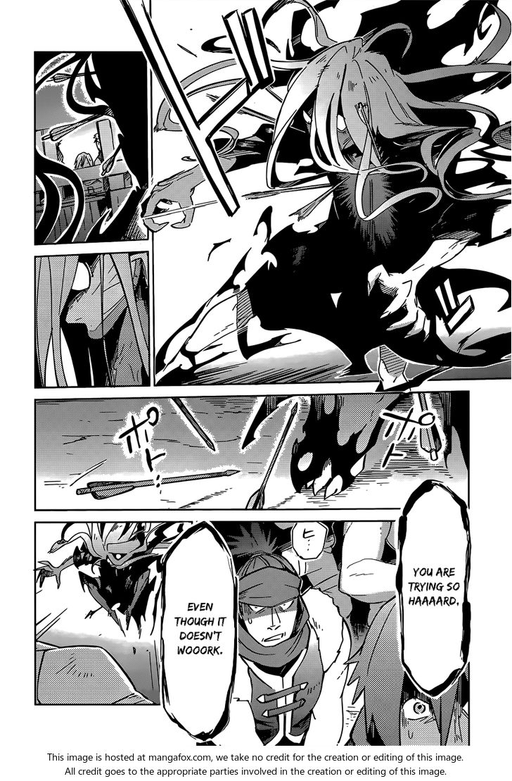 Read Overlord EN Manga Online