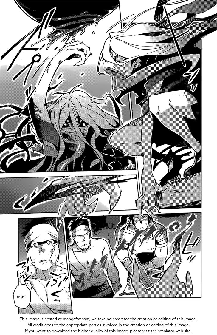 Read Overlord EN Manga Online