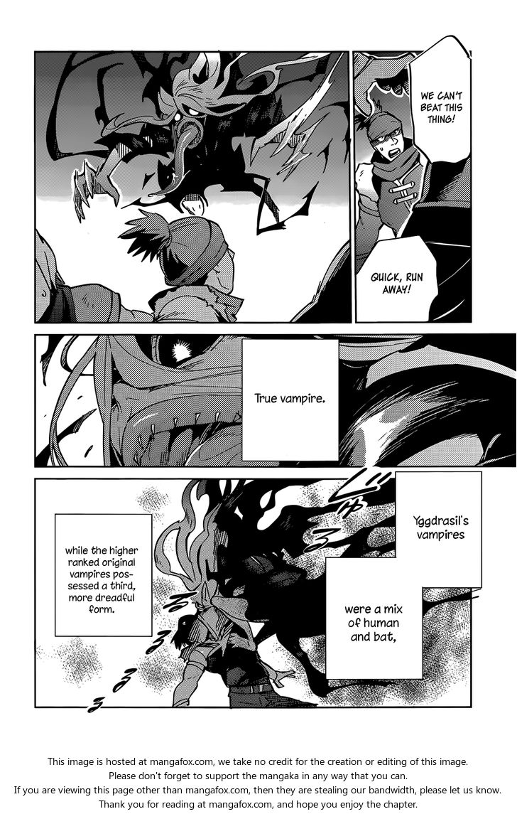 Read Overlord EN Manga Online