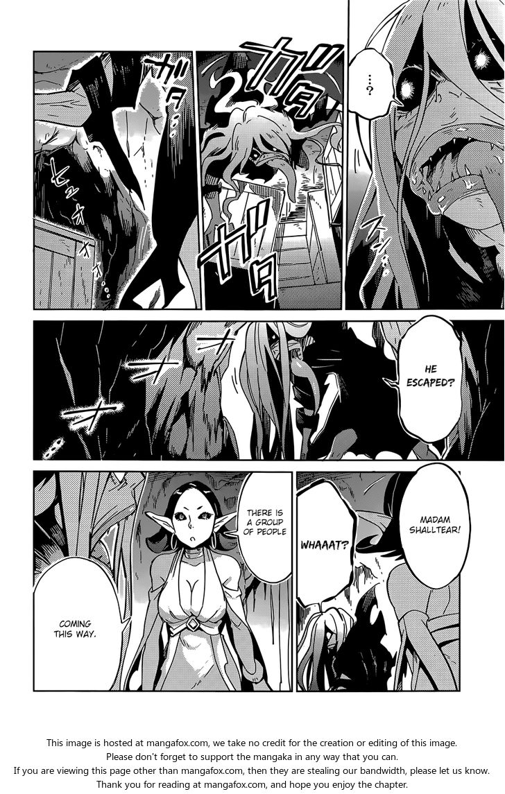 Read Overlord EN Manga Online