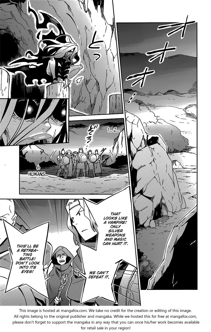 Read Overlord EN Manga Online