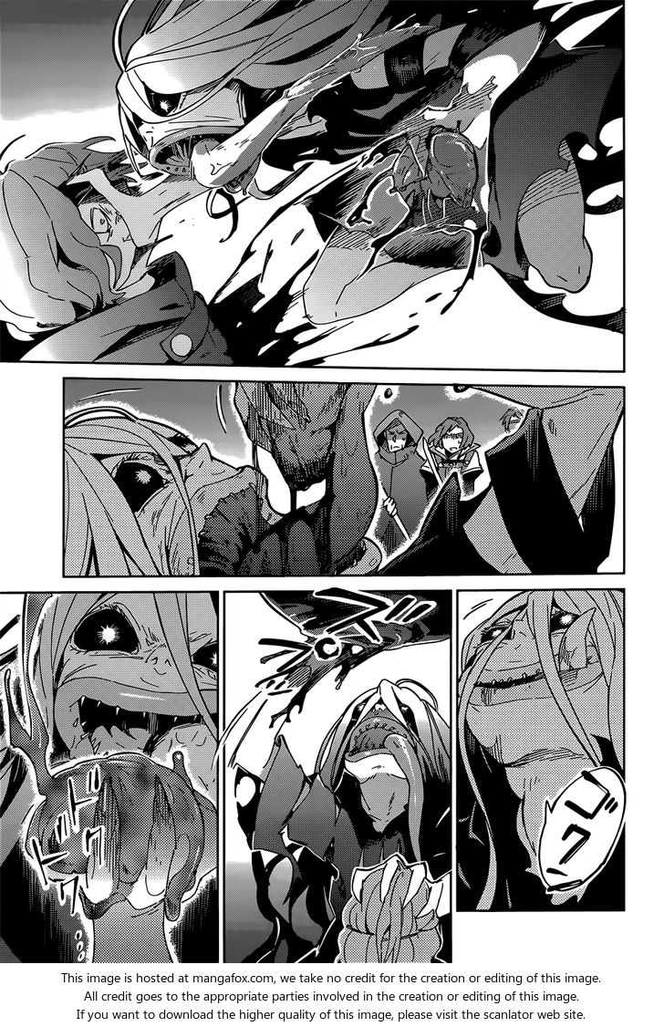 Read Overlord EN Manga Online