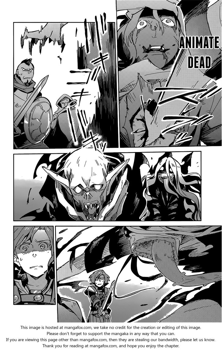 Read Overlord EN Manga Online
