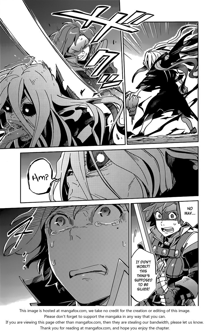 Read Overlord EN Manga Online