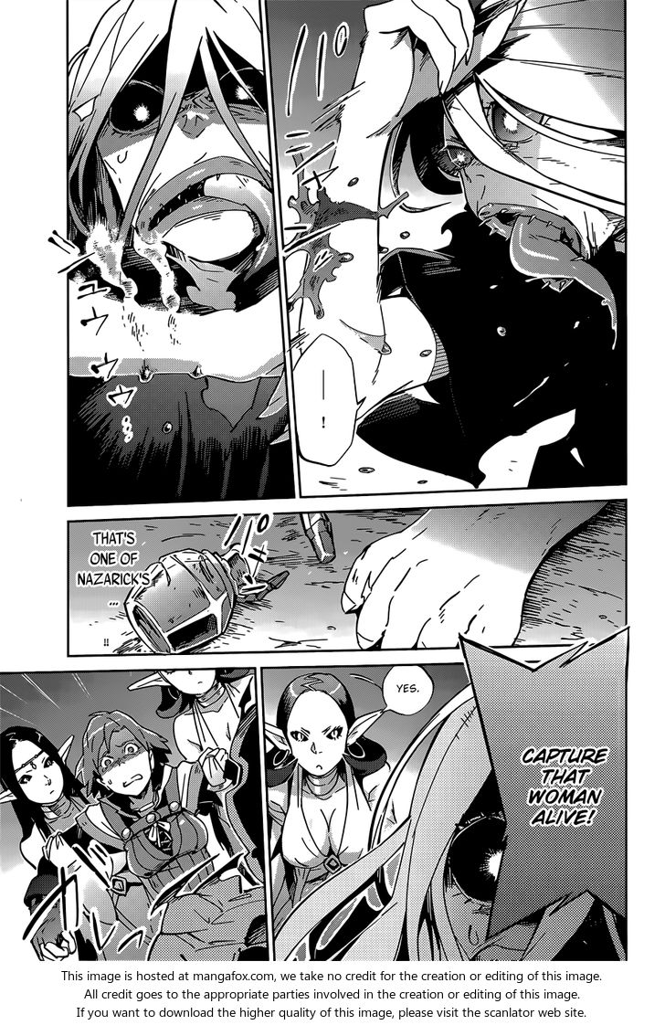 Read Overlord EN Manga Online