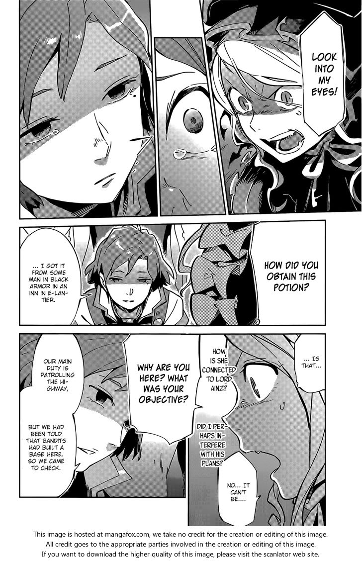 Read Overlord EN Manga Online