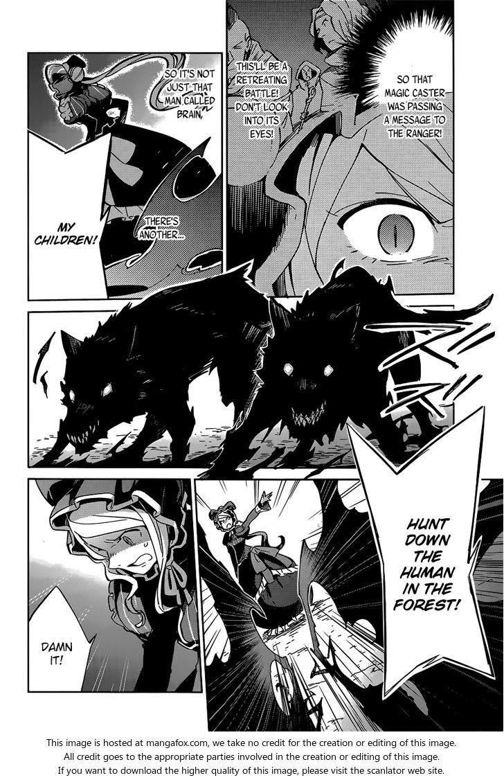 Read Overlord EN Manga Online