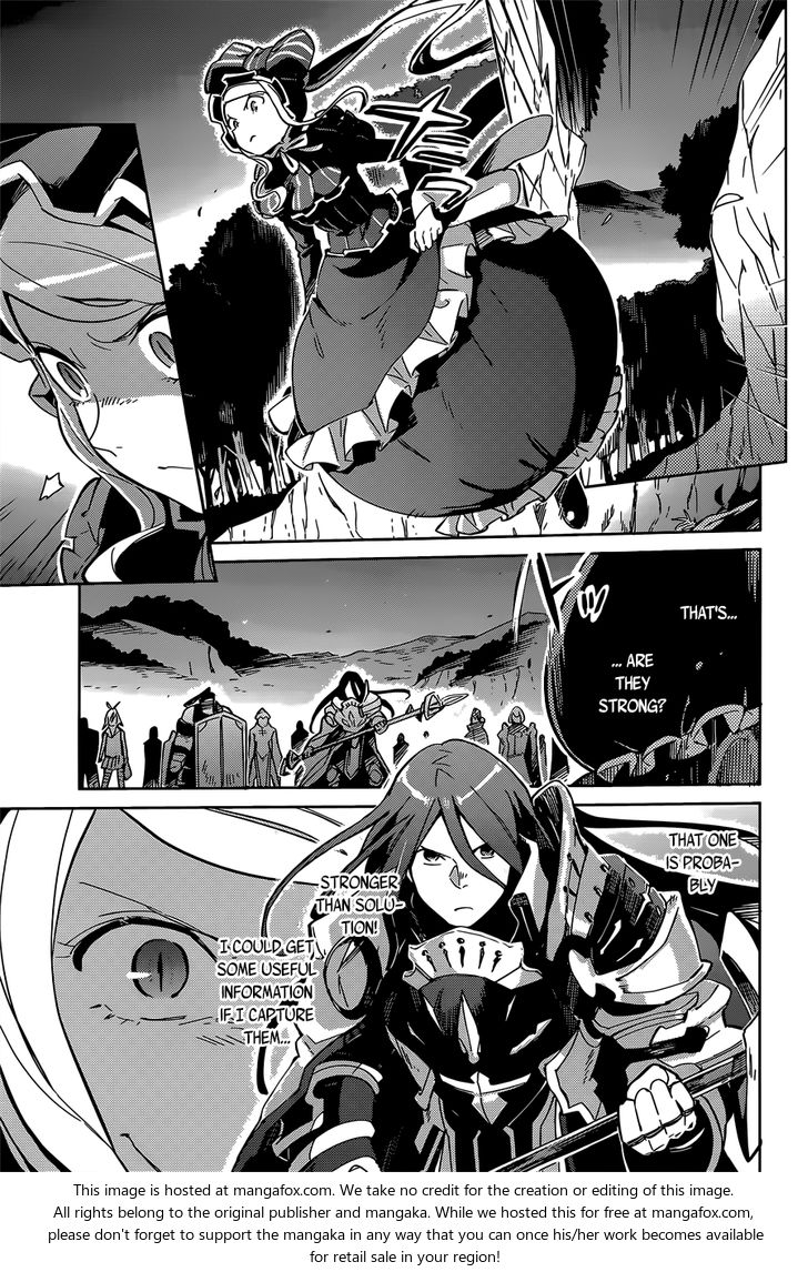 Read Overlord EN Manga Online