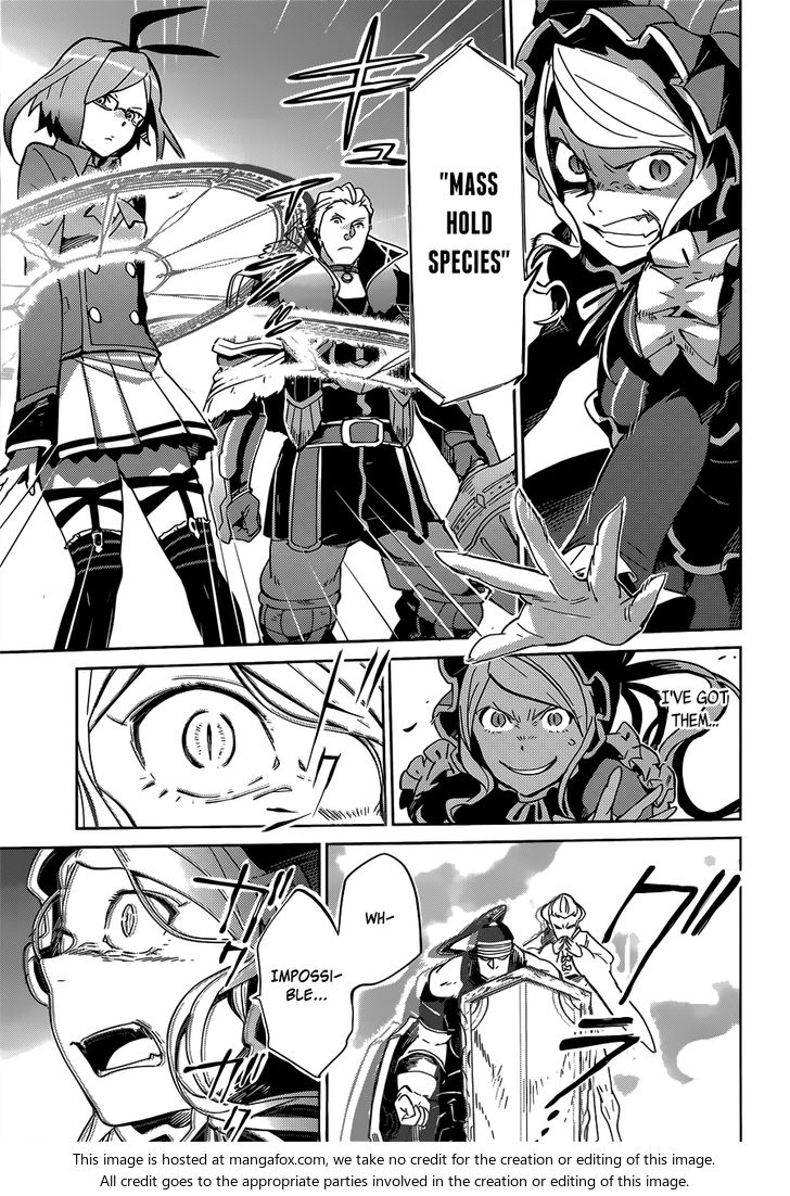 Read Overlord EN Manga Online