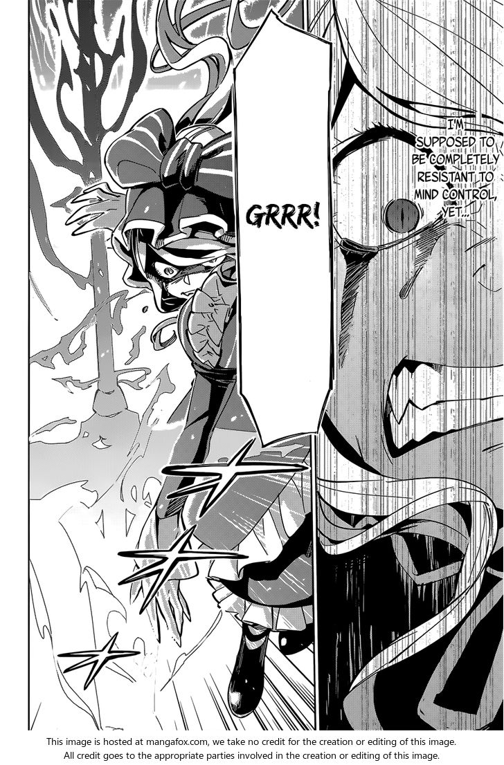 Read Overlord EN Manga Online