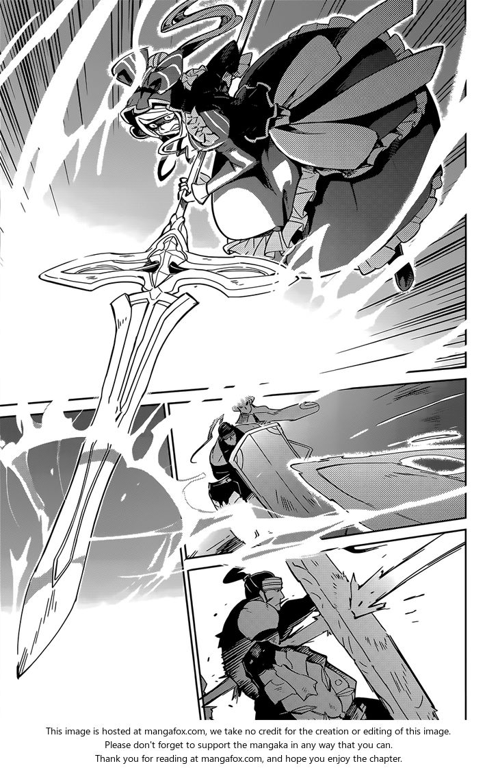 Read Overlord EN Manga Online