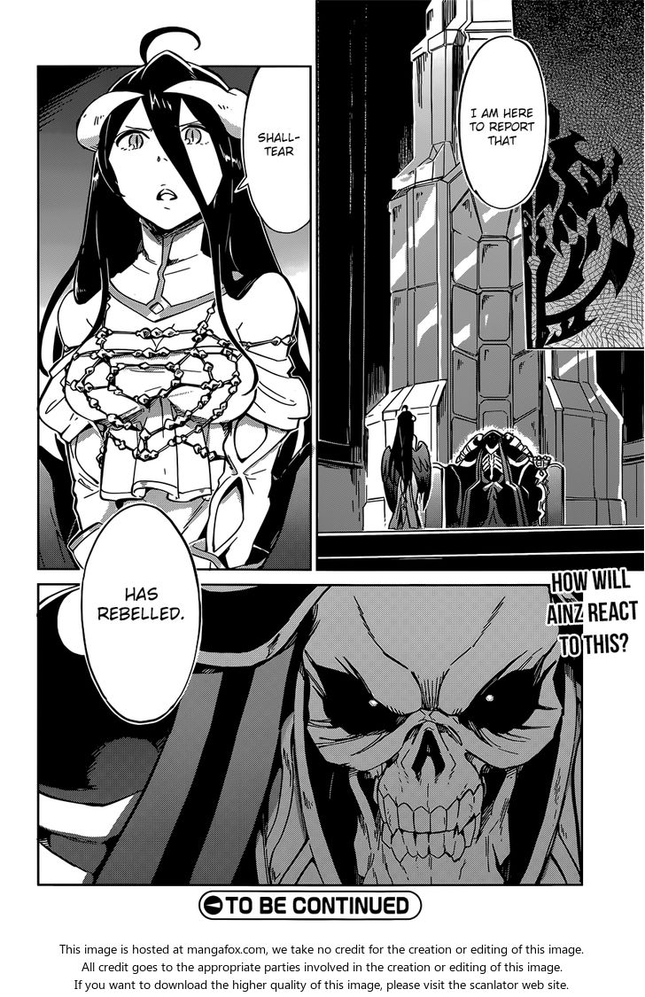 Read Overlord EN Manga Online