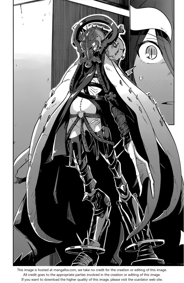 Read Overlord EN Manga Online