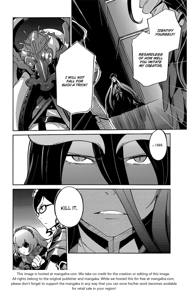 Read Overlord EN Manga Online