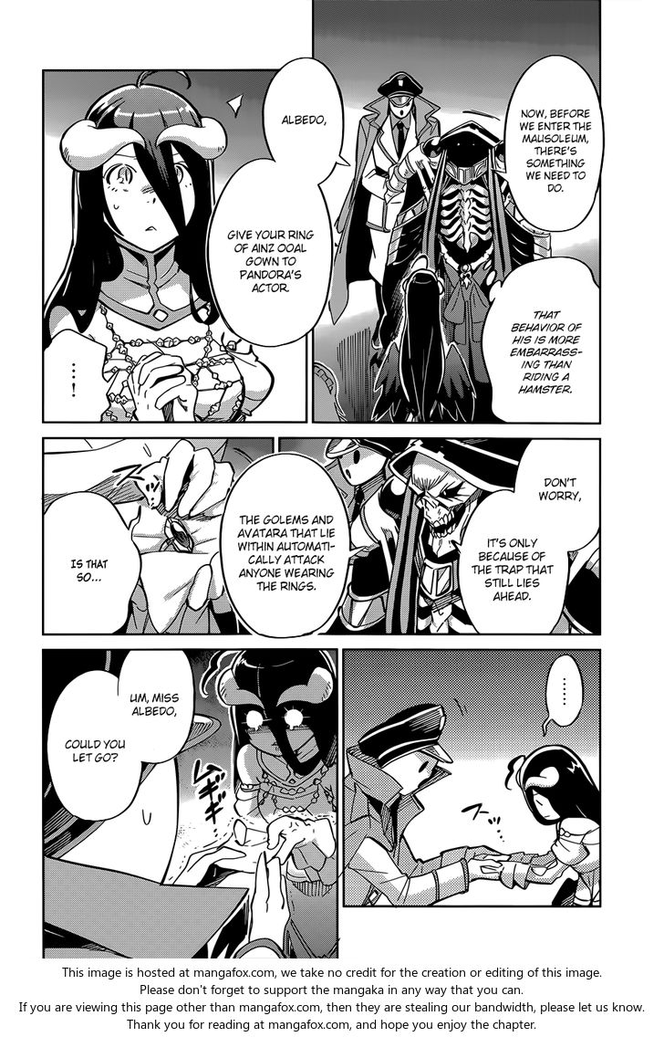 Read Overlord EN Manga Online