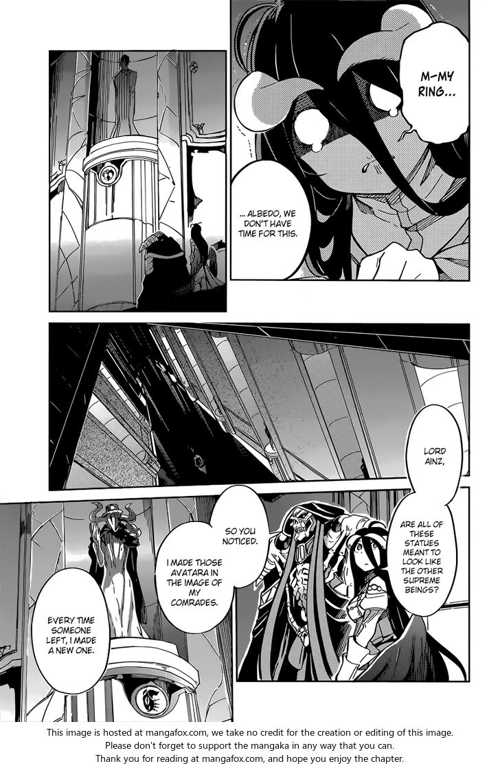 Read Overlord EN Manga Online