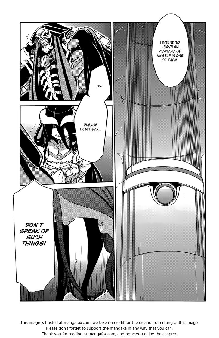 Read Overlord EN Manga Online