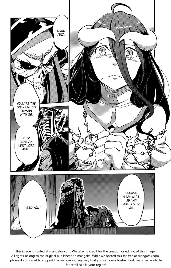 Read Overlord EN Manga Online