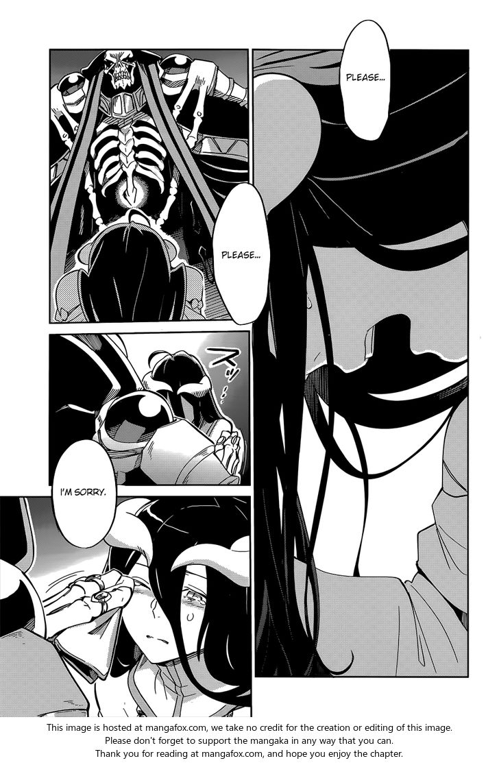 Read Overlord EN Manga Online