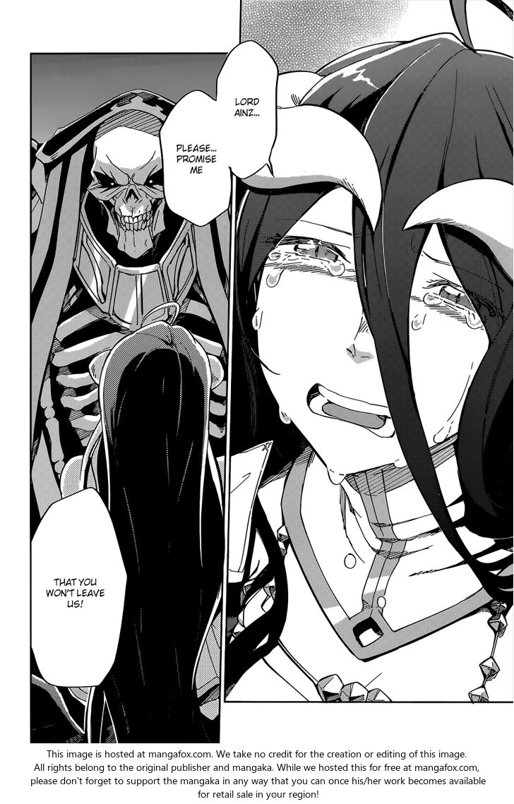 Read Overlord EN Manga Online