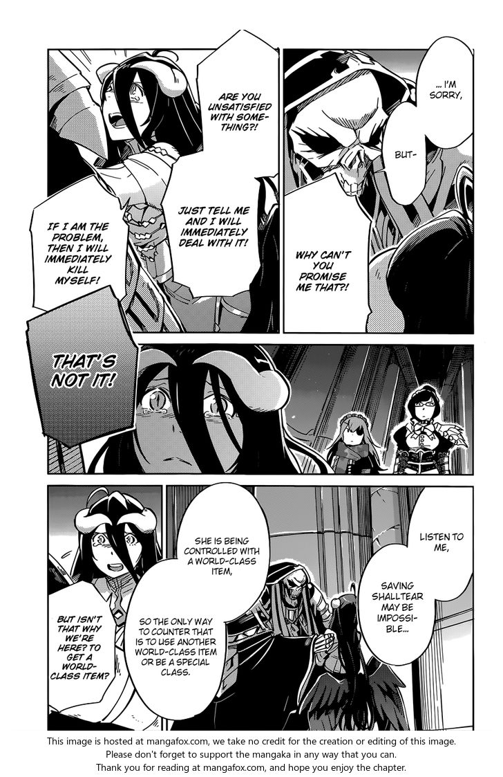 Read Overlord EN Manga Online