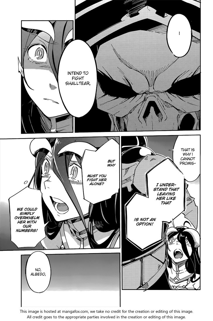 Read Overlord EN Manga Online