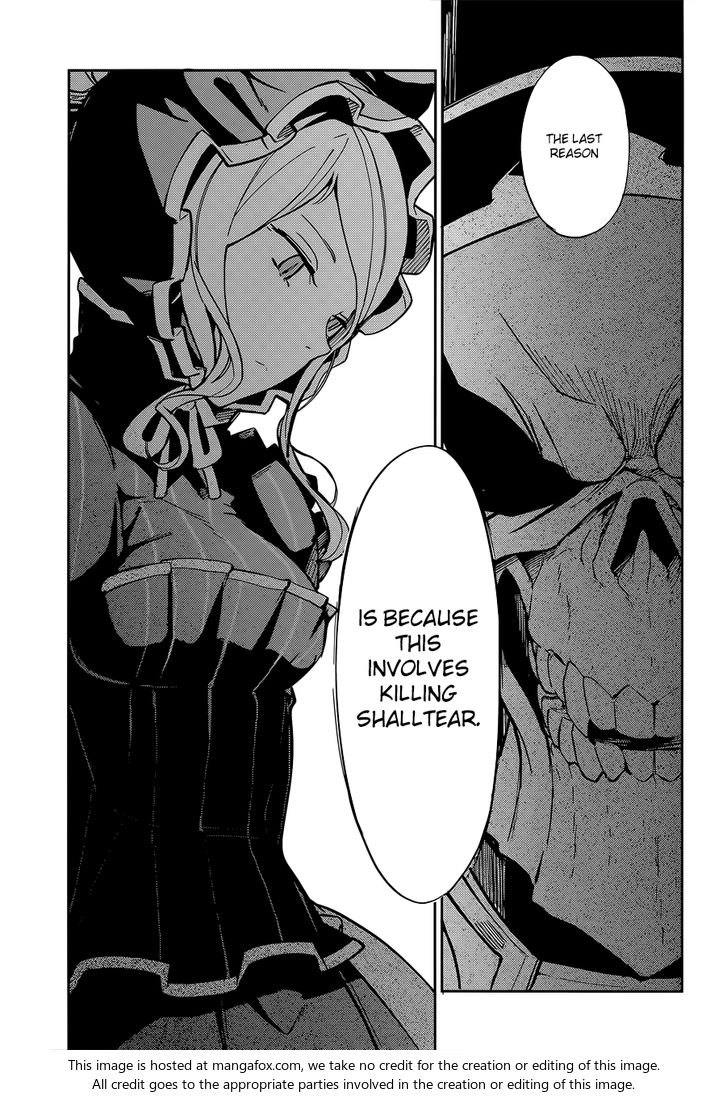 Read Overlord EN Manga Online