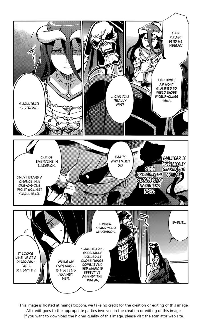 Read Overlord EN Manga Online