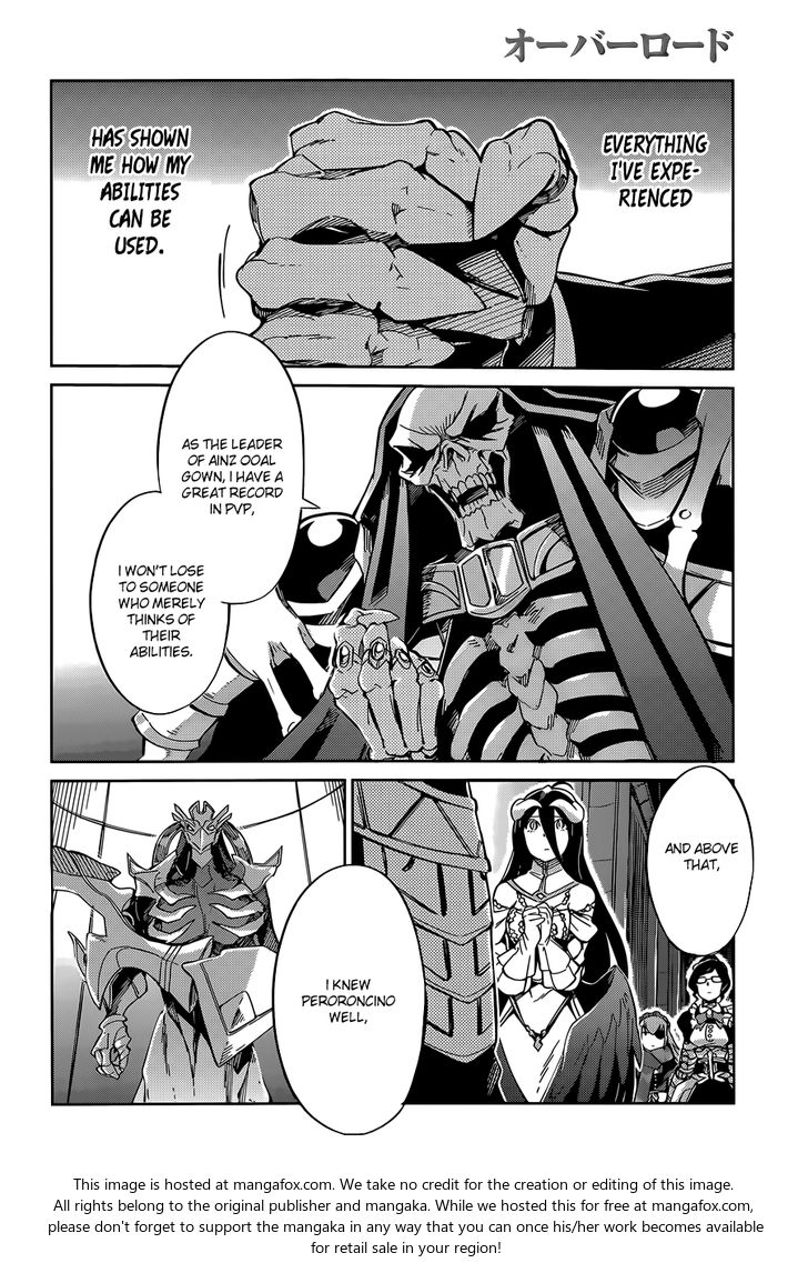Read Overlord EN Manga Online