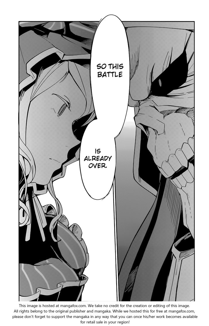 Read Overlord EN Manga Online