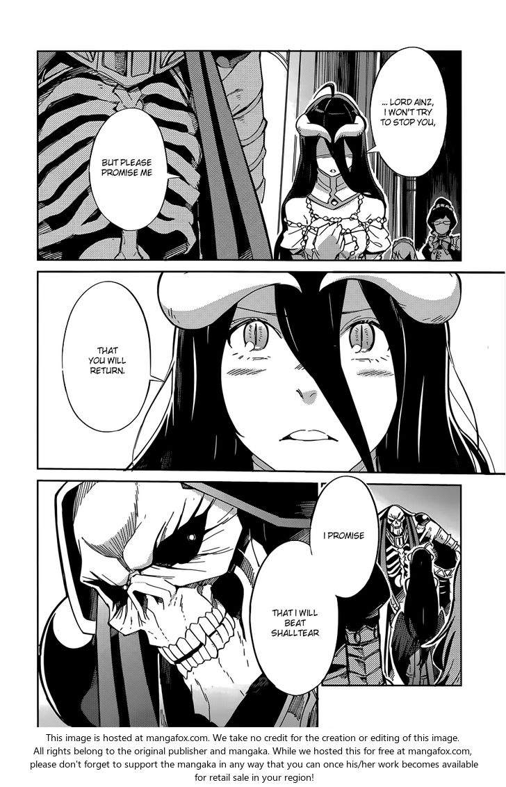 Read Overlord EN Manga Online