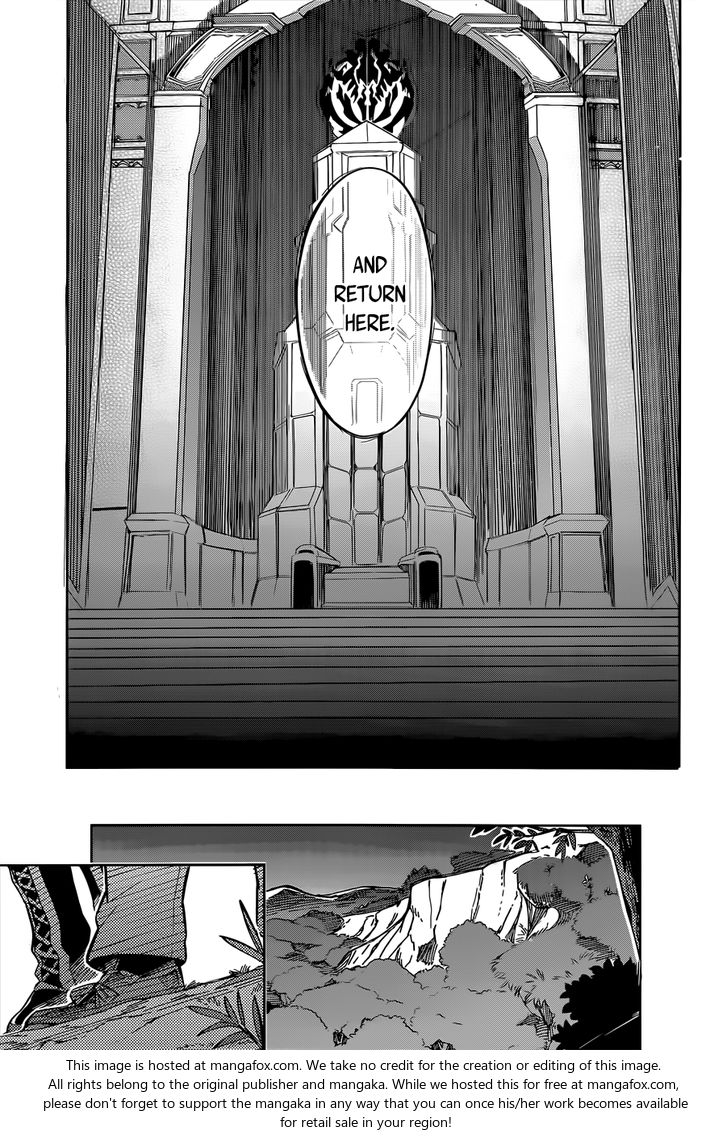 Read Overlord EN Manga Online