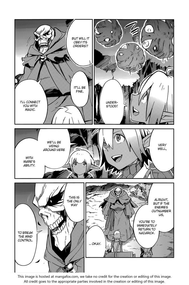 Read Overlord EN Manga Online