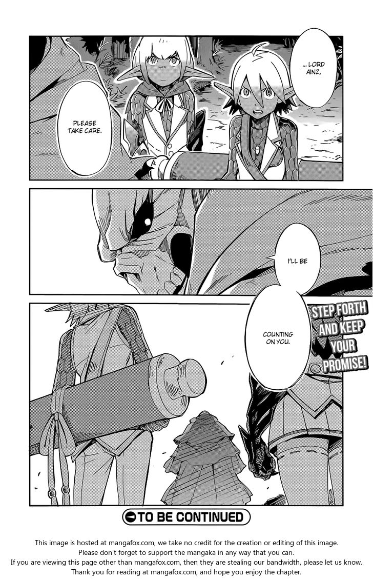 Read Overlord EN Manga Online