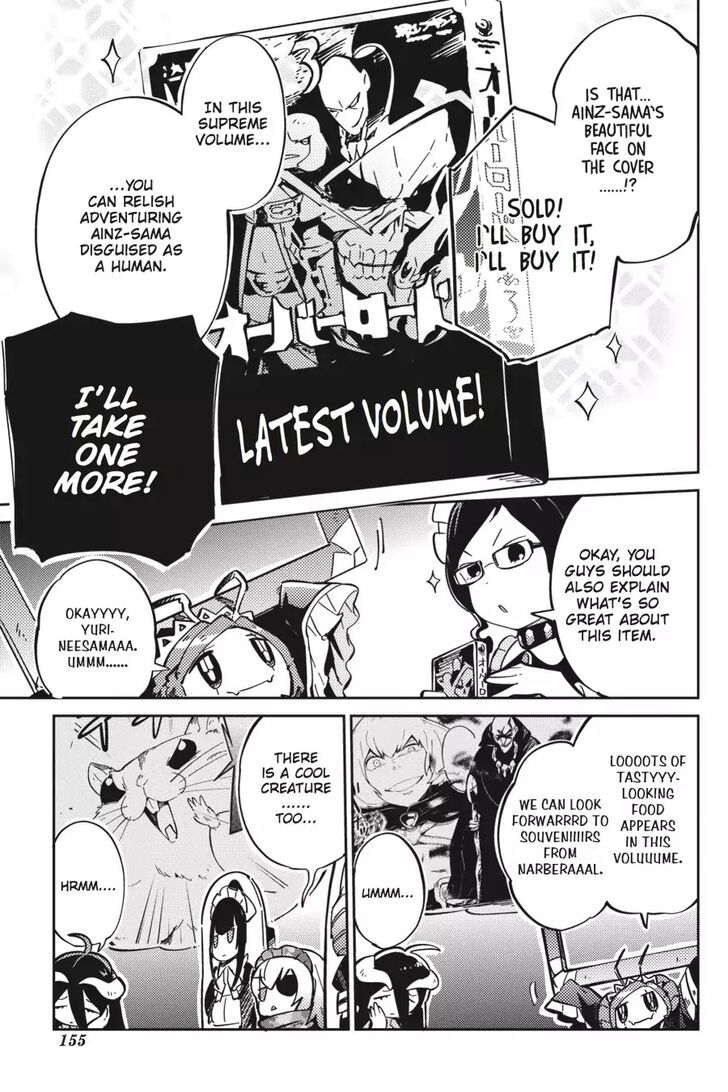 Read Overlord EN Manga Online