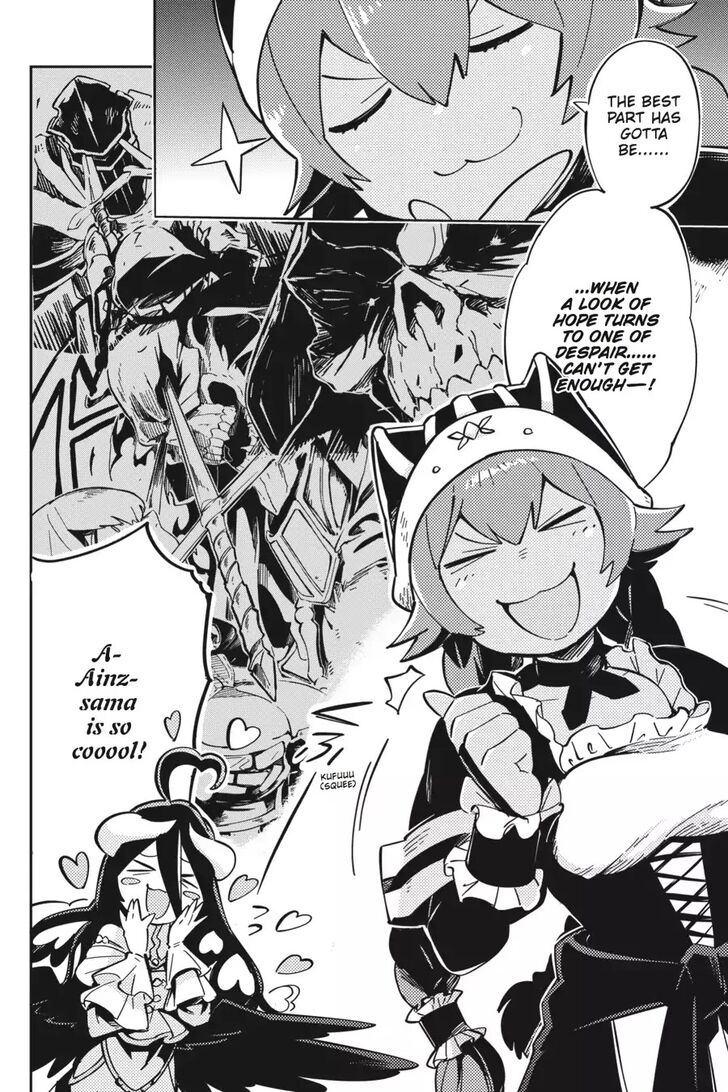 Read Overlord EN Manga Online