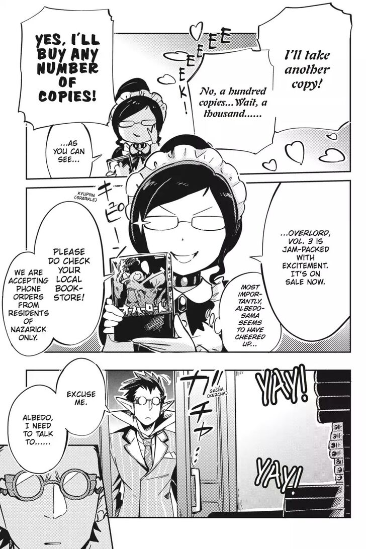 Read Overlord EN Manga Online