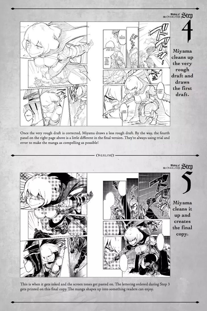 Read Overlord EN Manga Online