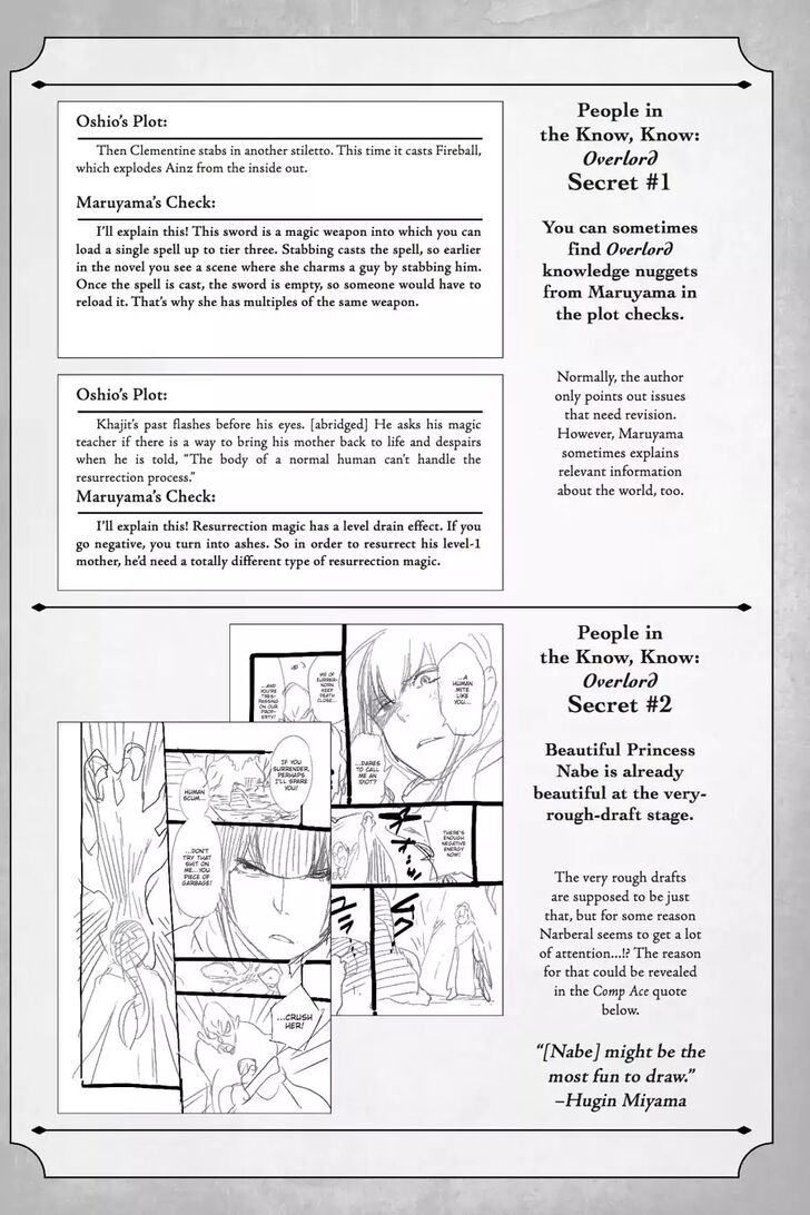 Read Overlord EN Manga Online