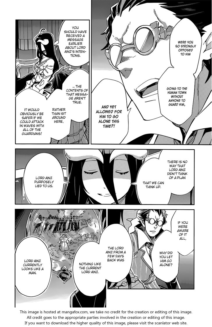 Read Overlord EN Manga Online