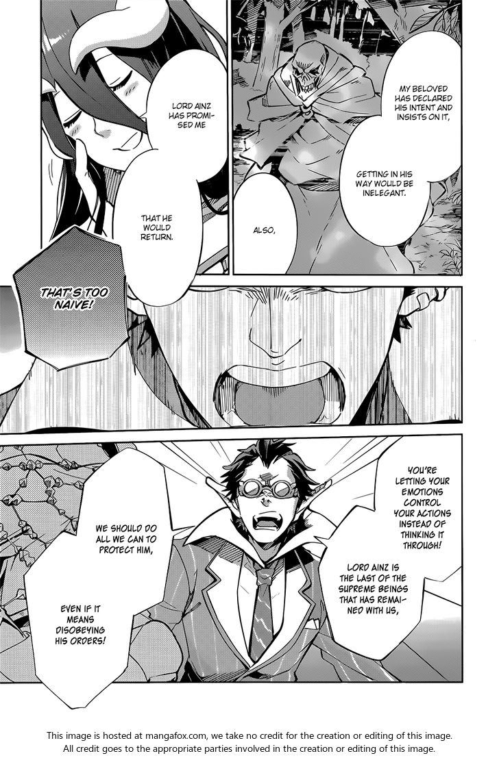 Read Overlord EN Manga Online