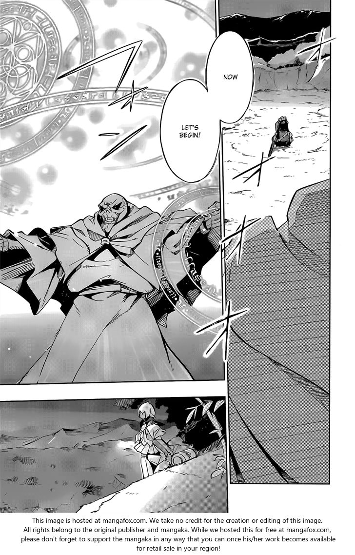 Read Overlord EN Manga Online