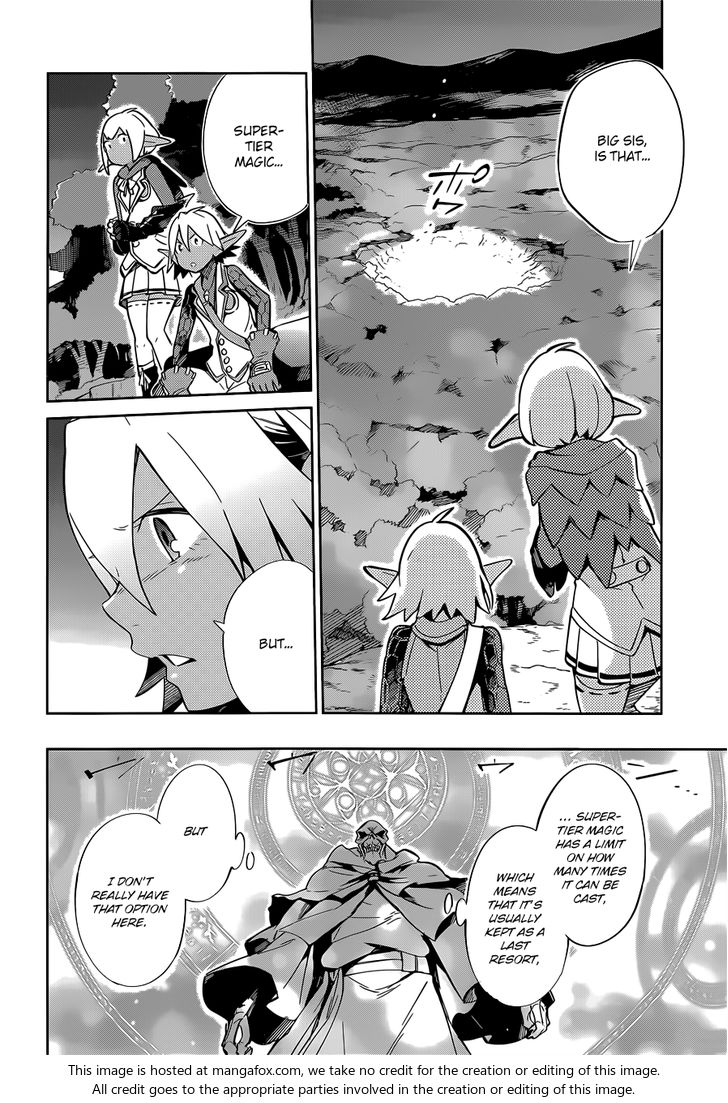 Read Overlord EN Manga Online