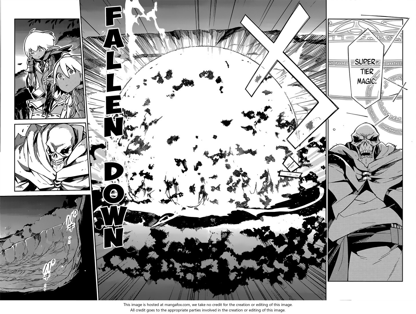 Read Overlord EN Manga Online