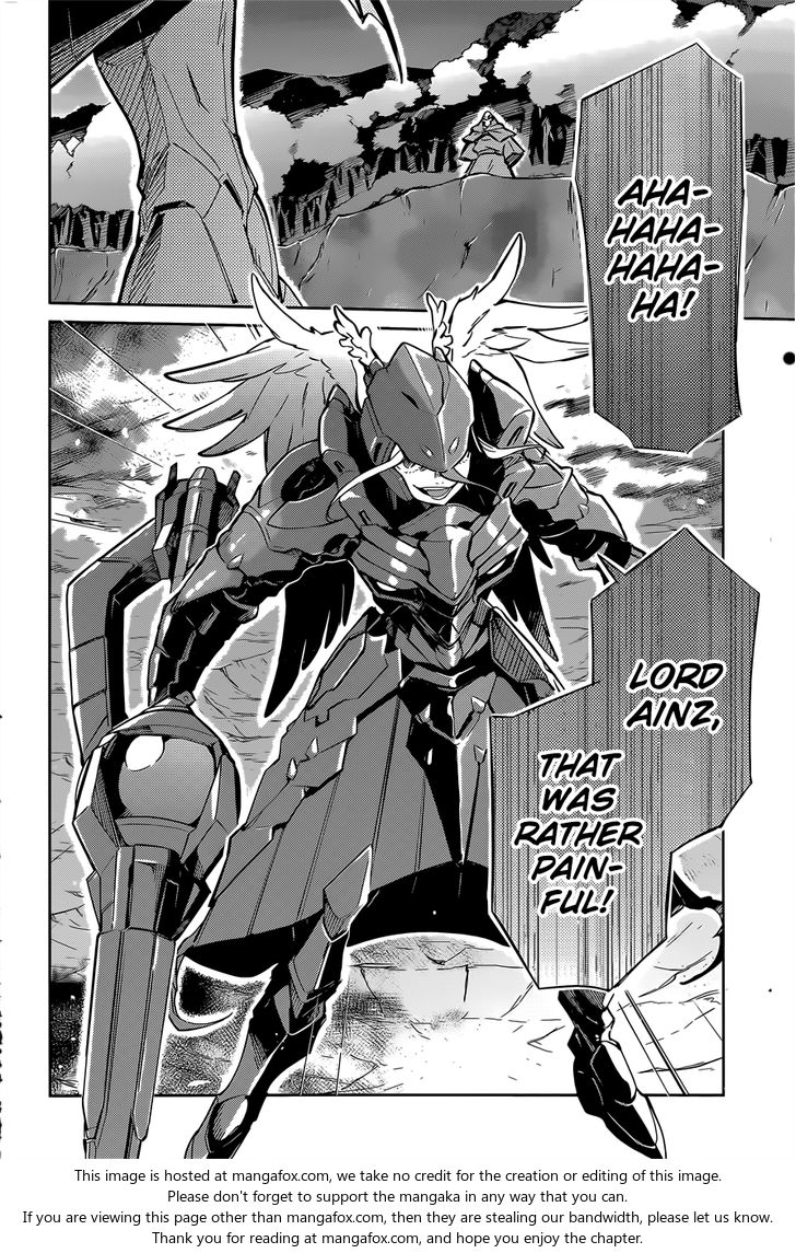 Read Overlord EN Manga Online