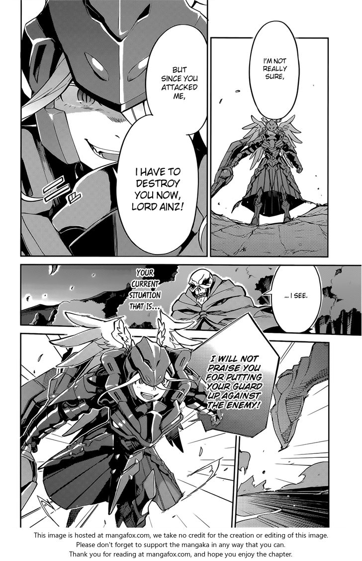 Read Overlord EN Manga Online