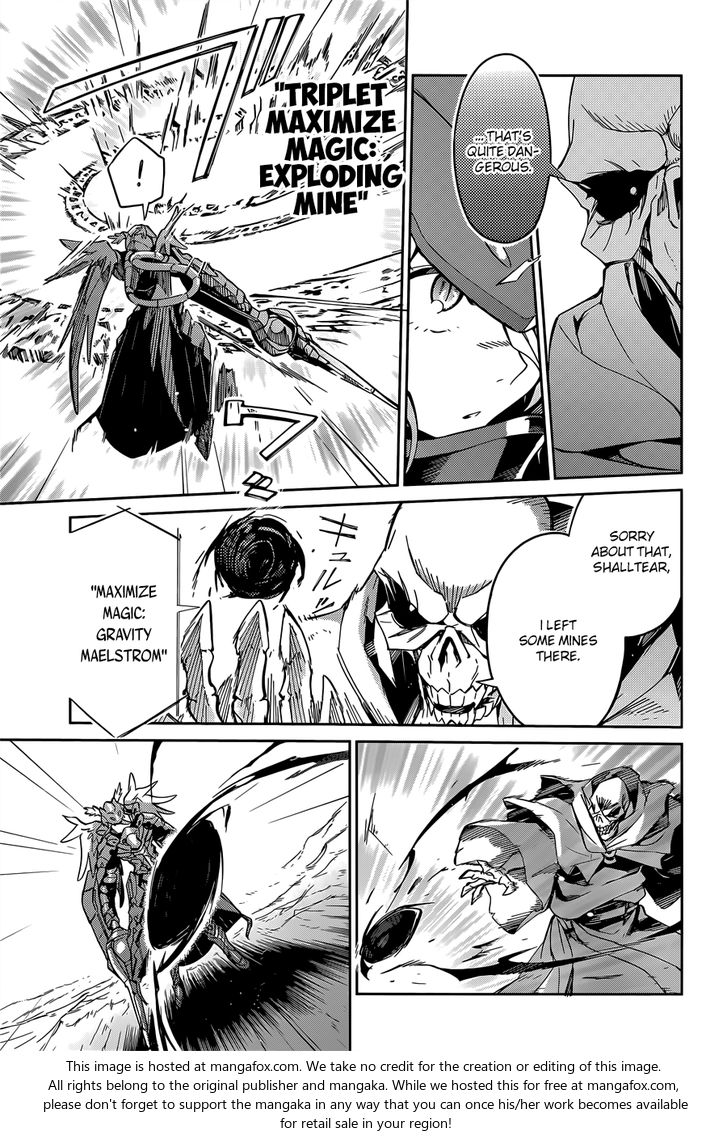 Read Overlord EN Manga Online