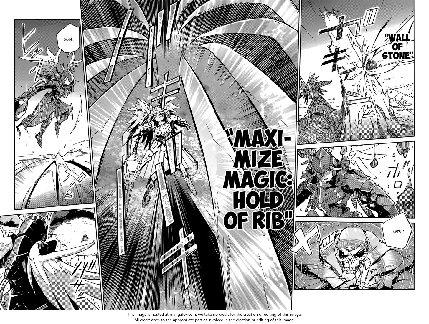 Read Overlord EN Manga Online