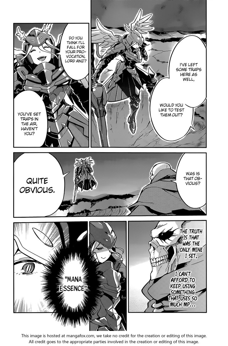 Read Overlord EN Manga Online